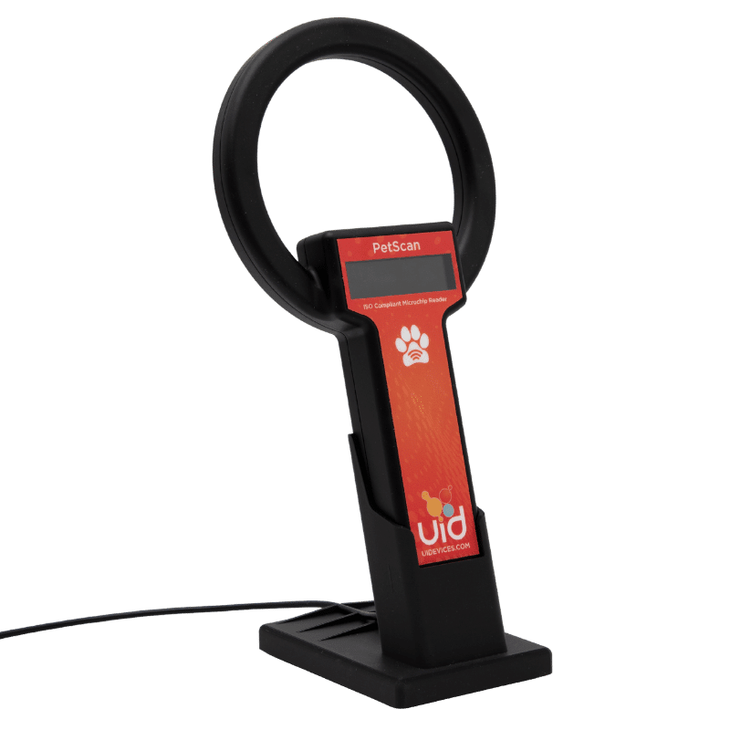 URH-2 ISO Reader Charging Dock